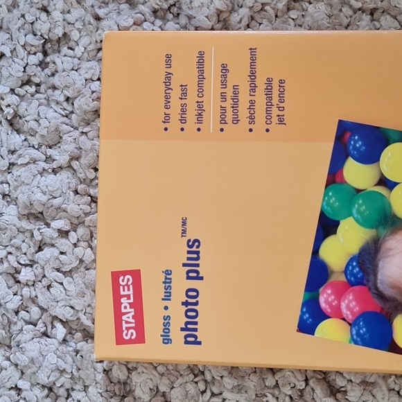 3for$15-PHOTO PAPER - Picture 3 of 7